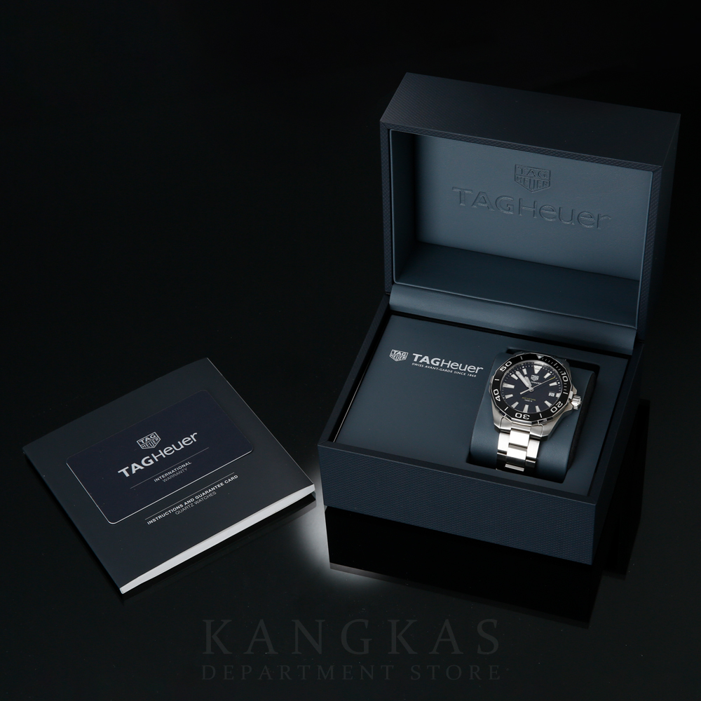 TAG Heuer(USED)태그호이어 아쿠아레이서 WAY111A